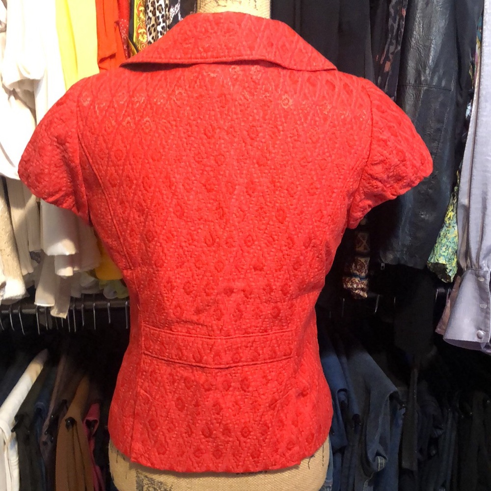 Nwot Beautiful Semantics Jacket - image 5